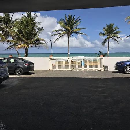 Luquillo Sunrise Beach Inn-3